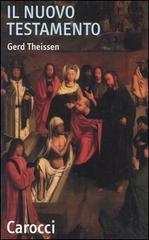 Il Nuovo Testamento di Gerd Theissen edito da Carocci