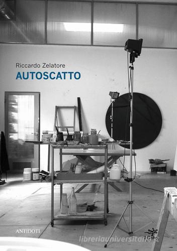 Autoscatto di Riccardo Zelatore edito da Geko