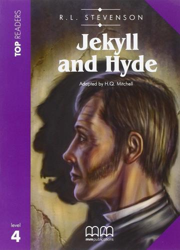 Jekyll and Hyde. Student's book-Activity book. Con CD Audio di Robert Louis Stevenson edito da MM Publications