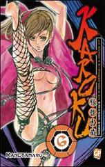 Karoku vol.6 di Kanetamaru edito da GP Manga