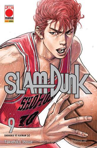 Slam Dunk vol. 9 di Takehiko Inoue edito da Panini Comics