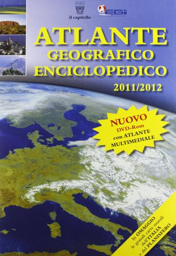 Atlante geografico enciclopedico edito da Il Capitello