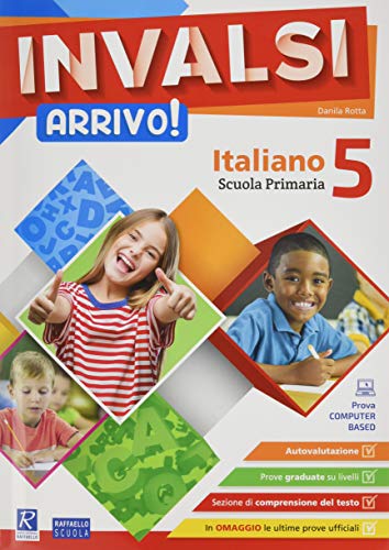 INVALSI Arrivo! Italiano. Per la Scuola elementare vol.5