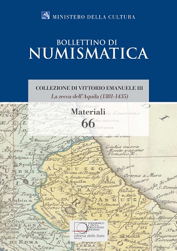 Collezione di Vittorio Emanuele III. La zecca dell'Aquila (1381-1435) edito da Ist. Poligrafico dello Stato
