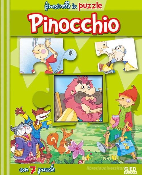 Pinocchio edito da Vega Edizioni