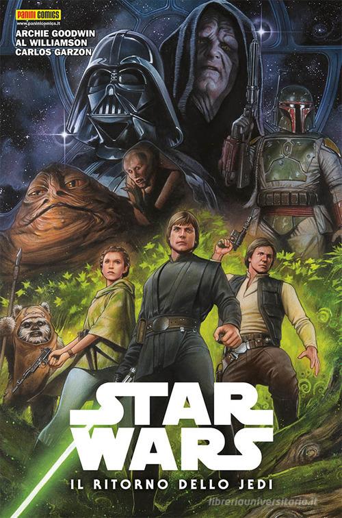 Il ritorno dello Jedi. Star Wars di Archie Goodwin edito da Panini Comics