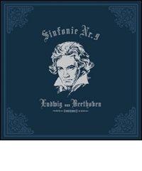 Nove sinfonie. Limitierte Sonderausgabe. Con 4 CD Audio di Ludwig van Beethoven edito da Edel Italy