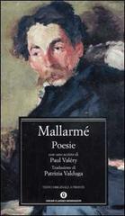 Poesie di Stéphane Mallarmé edito da Mondadori