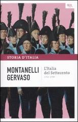 Storia d'Italia vol.6 di Indro Montanelli, Roberto Gervaso edito da Rizzoli