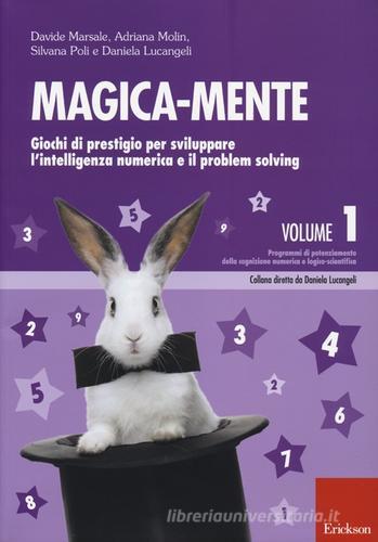 Magica-mente vol.1 edito da Centro Studi Erickson