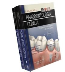 Carranza. Parodontologia clinica vol.1 edito da Antonio Delfino Editore