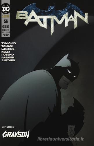 Batman. Nuova serie 56 vol.113 edito da Lion