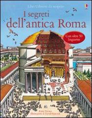 I segreti dell'antica Roma di Katie Daynes edito da Usborne Publishing
