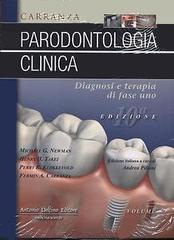 Paradontologia clinica di Fermin A. Carranza edito da Antonio Delfino Editore