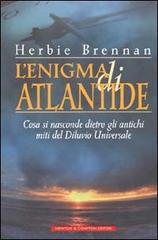 L' enigma di Atlantide di Herbie Brennan edito da Newton Compton