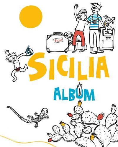 Sicilia album di Mariarosaria Tagliaferri edito da PICOpublications