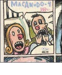 Macanudo vol.4 di Liniers edito da Double Shot