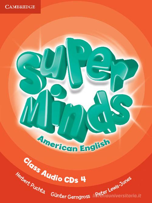 Super Minds American English edito da Cambridge