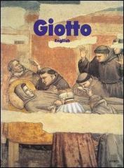 Giotto. Ediz. inglese di Laura Cavazzini edito da Giunti Editore
