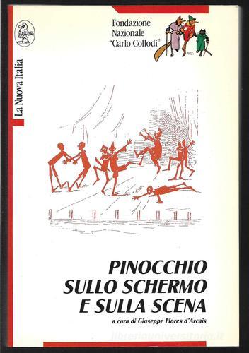 Pinocchio sullo schermo e sulla scena edito da La Nuova Italia