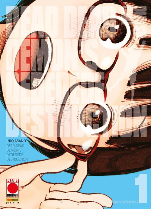 Buonanotte, Punpun. Vol. 10 - Inio Asano - Libro Panini Comics 2021, Planet  manga