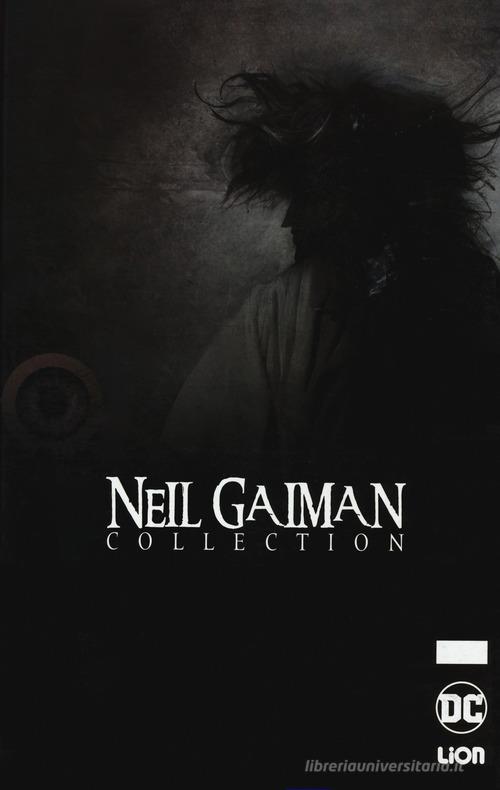 Neil Gaiman collection. Slipcase di Neil Gaiman edito da Lion