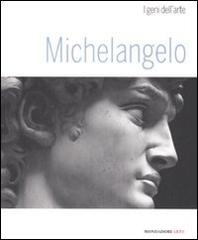 Michelangelo di Marta Alvarez González edito da Mondadori Electa