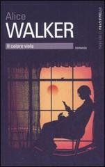 Il colore viola di Alice Walker edito da Sperling & Kupfer