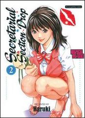 Secretarial section drop vol. 2 di Haruki edito da Magic Press