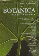 Botanica. Parte generale. Con CD-ROM di James Mauseth edito da Idelson-Gnocchi