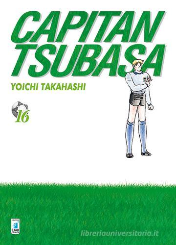 Capitan Tsubasa. New edition vol.16 di Yoichi Takahashi edito da Star Comics