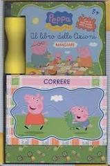 Peppa Pig. Il libro delle azioni. Con mini puzzle edito da Liscianigiochi