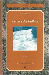 Le voci del Buthier di Robert Diémoz edito da Le Château Edizioni