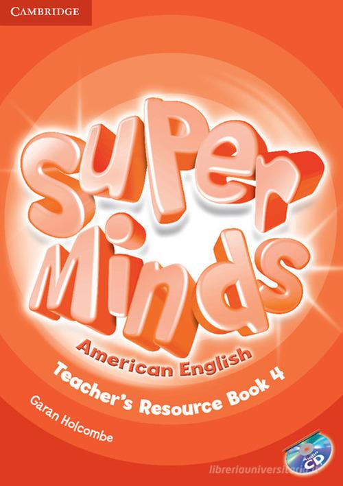 Super Minds American English edito da Cambridge