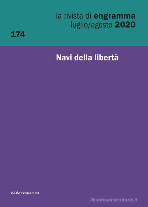 La rivista di Engramma (2020). Ediz. multilingue vol.174 edito da Edizioni Engramma