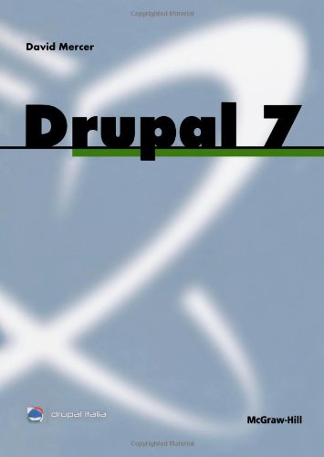 Drupal 7 di David Mercer edito da McGraw-Hill Education