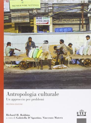 Antropologia Culturale solo per studenti di lettere