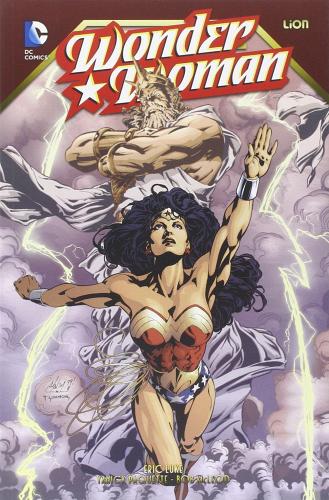 Wonder Woman vol.5 di Yanick Paquette edito da Lion