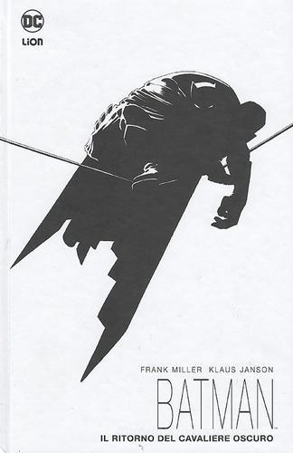 Il ritorno del cavaliere oscuro. Batman Noir di Frank Miller, Lynn Varley, Klaus Janson edito da Lion