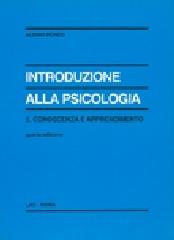 Introduzione alla psicologia vol.2 di Albino Ronco edito da LAS