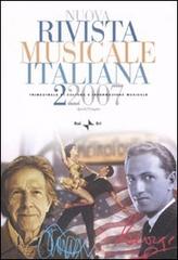 Nuova rivista musicale italiana (2007) vol.2 edito da Rai Libri