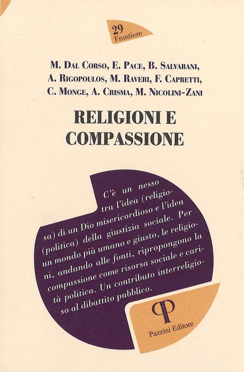 Religioni e compassione edito da Pazzini