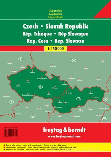 Repubblica Cecoslovacca edito da Freytag & Berndt