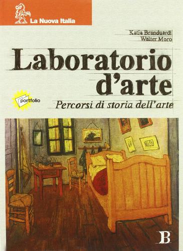 Laboratorio d'arte. Per la Scuola media. Con CD-ROM vol.2 di Katia Branduardi, Walter Moro edito da La Nuova Italia