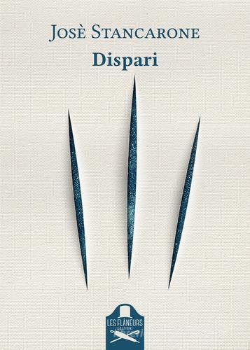 Libro Dispari di Josè Stancarone Fuori collana di Les Flâneurs Edizioni