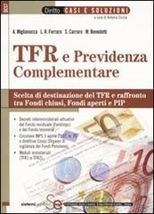 TFR e previdenza complementare edito da Sistemi Editoriali