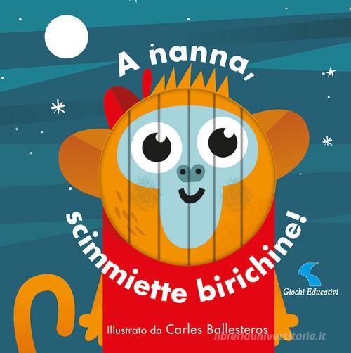 Nanna. Ediz. A Colori - Libro Illustrato Per Bambini, Lettura Della Buonanotte - Foto 6