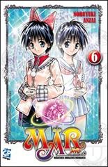 Mar vol.6 di Nobuyuki Anzai edito da GP Manga
