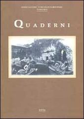 Quaderni dell'associazione «Vincenzo Campanari». Tuscania (2010) vol.4 edito da Quasar