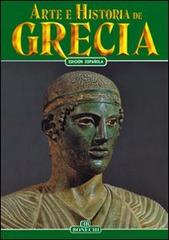 Arte e historia de Grecia y monte Atos edito da Bonechi